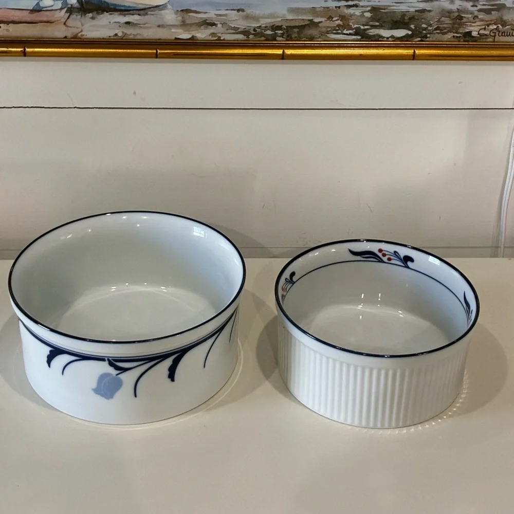 2 Dansk Vintage Casseroles – Perfect Condition – Timeless Danish Design